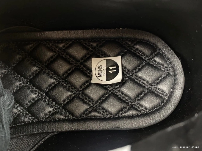 Reps LUCY 4 Jordan 819139-010 Retro Hair Black Pony 0714